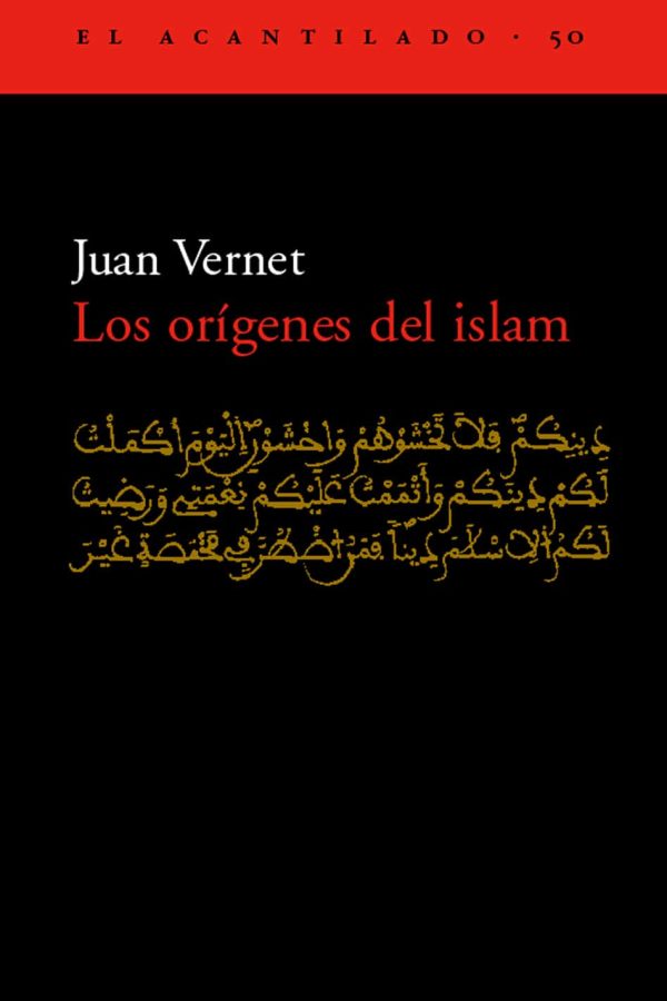 libro sobre los orígenes del islam