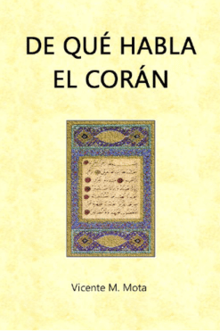 libro sobre el corán de qué habla el corán