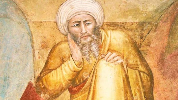 Sabio sufí averroes o ibn rush