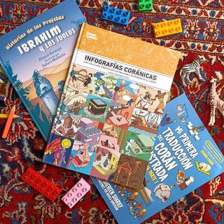 Libros de Islam en Español para Niños