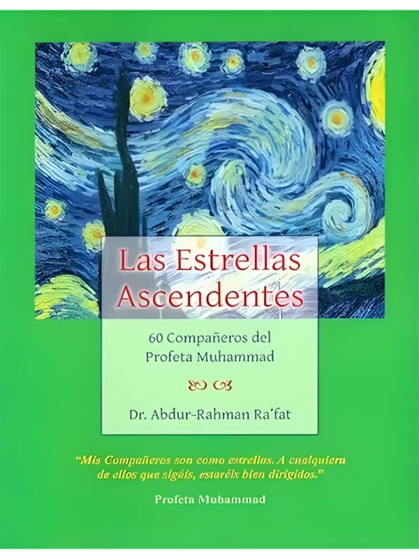 Las estrellas ascendentes – obra sobre los sahaba