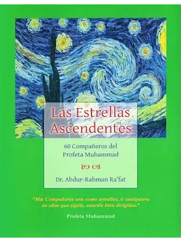 Las estrellas ascendentes – obra sobre los sahaba