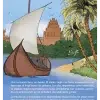 El profeta Yunus y la ballena – interior 3 – historia para niños