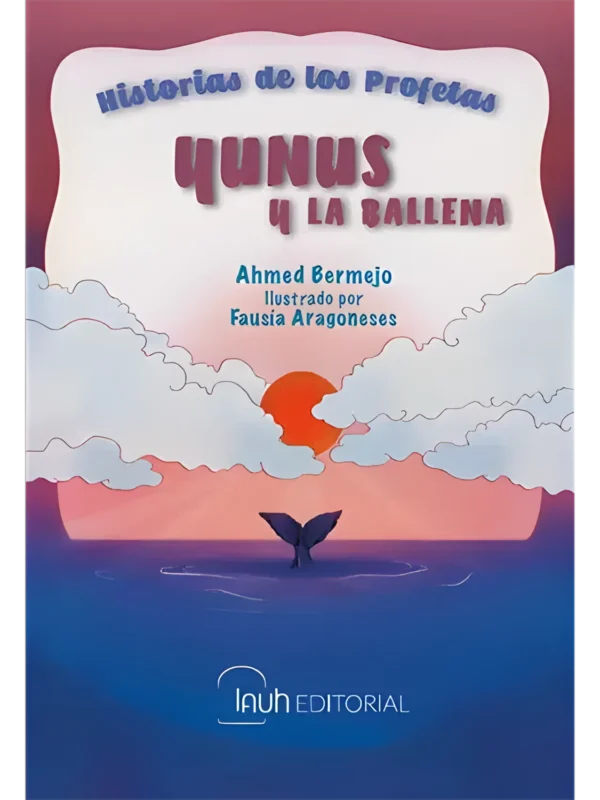El profeta Yunus y la ballena – portada principal