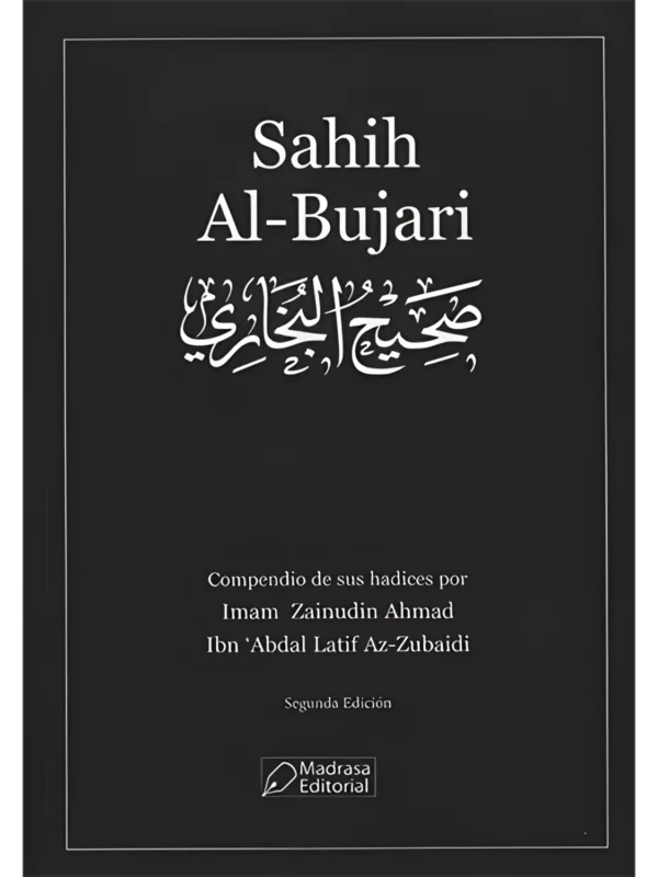 Sahih al-Bujari 2ª edición – colección de hadices auténticos de al-Bujari