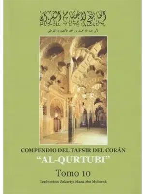 Tafsir al Qurtubi Tomo 10