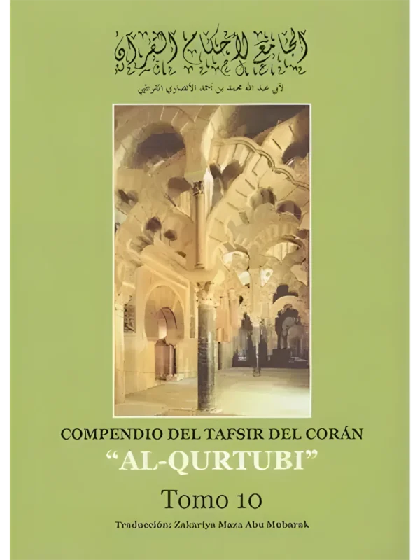 Tafsir tomo 10 – comentario coránico en español