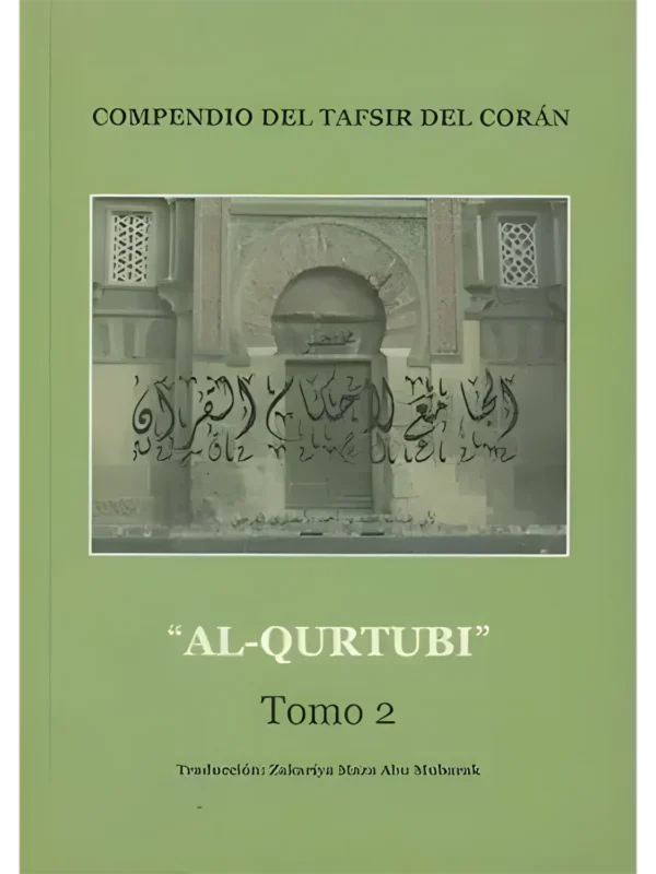 Tafsir tomo 2 – comentario coránico en español