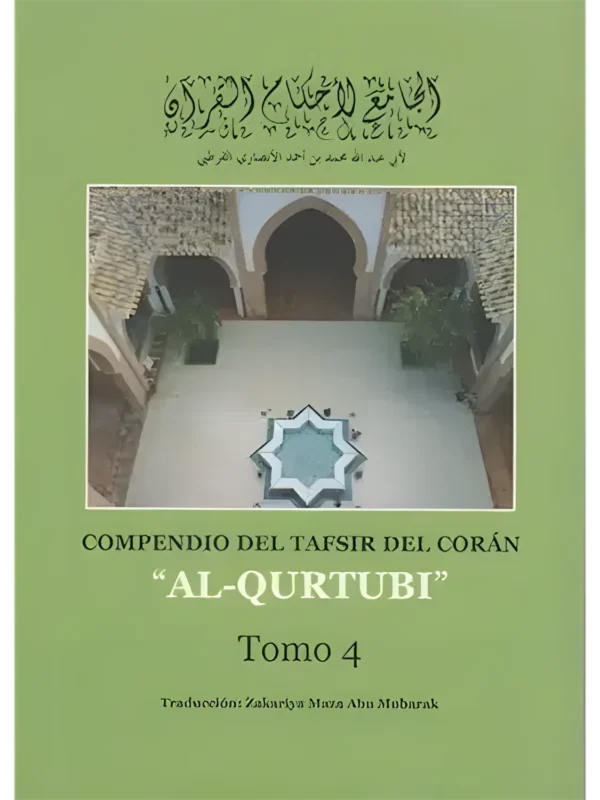 Tafsir tomo 4 – comentario coránico en español