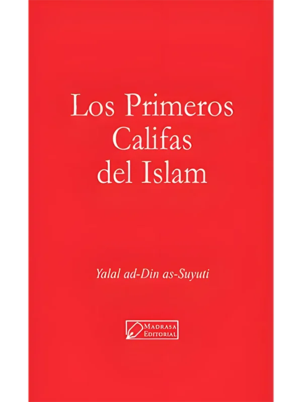 Los primeros Califas del Islam - portada del libro
