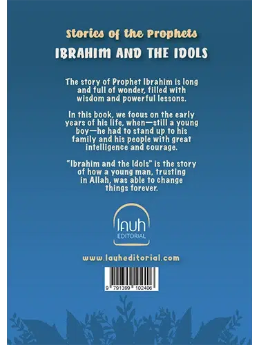 Alternative view of Prophet Ibrahim and the Idols