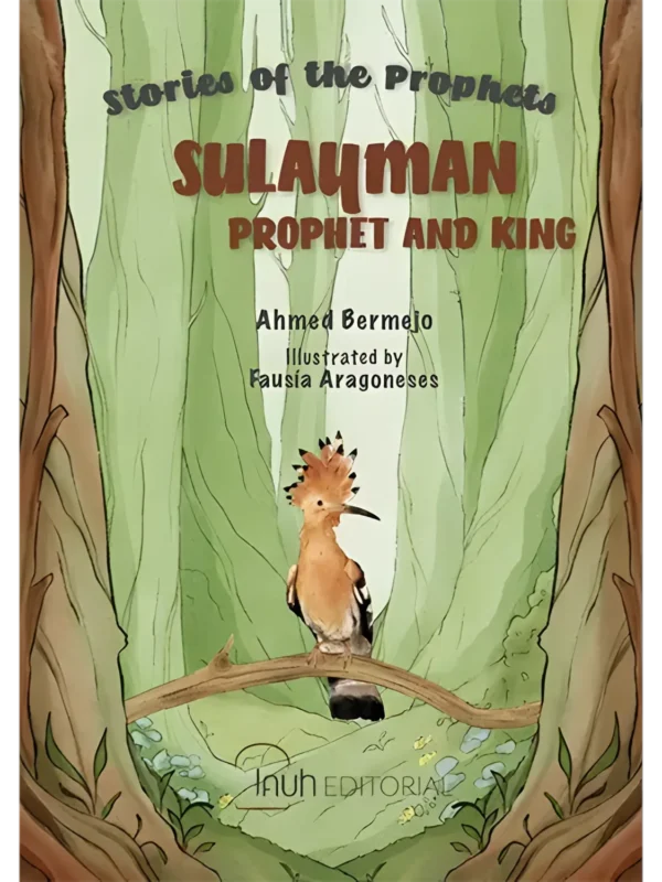 Sulayman, Prophet and King - portada del libro