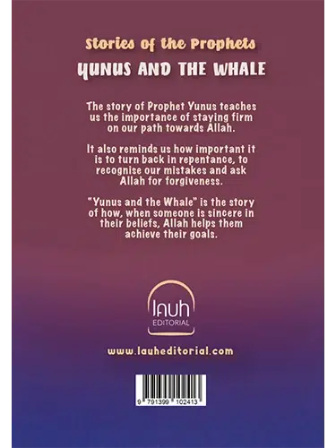 Alternative view of Prophet Yunus and the Whale