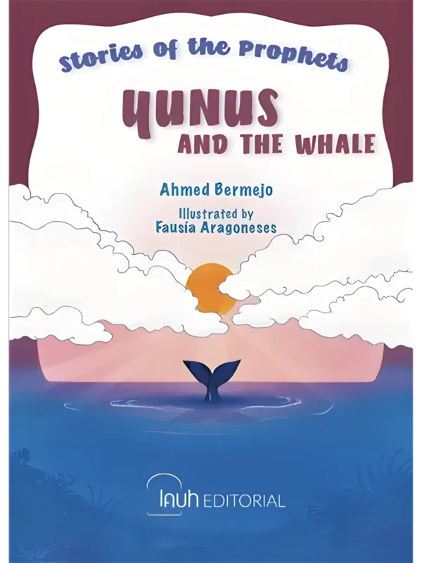 Prophet Yunus and the Whale - portada del libro