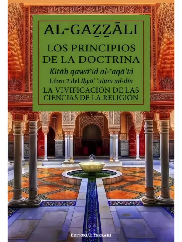 Libro 2 - Los principios de la doctrina - portada del libro