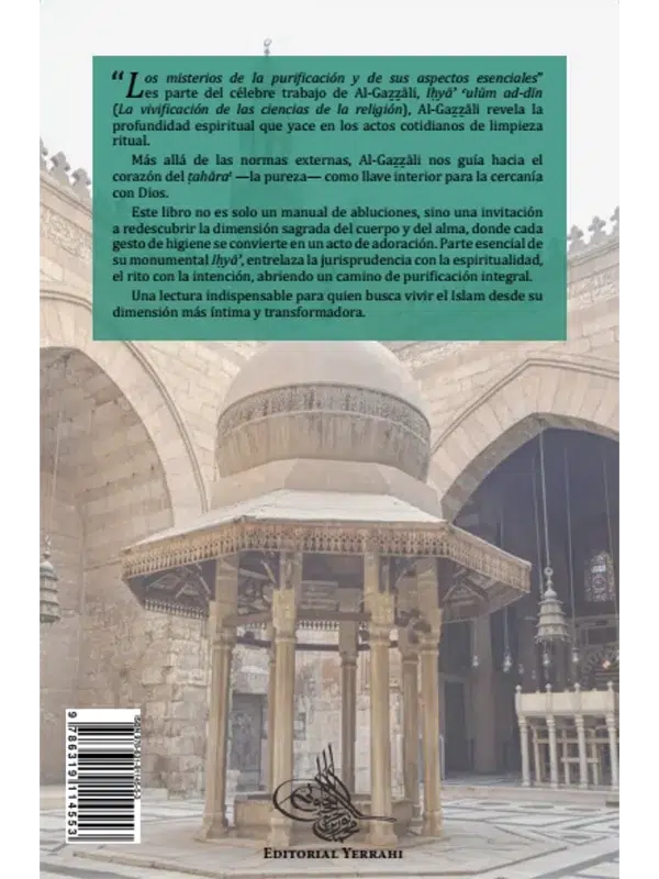 Alternative view of Libro 3 - Los misterios de la purificación y de sus aspectos esenciales