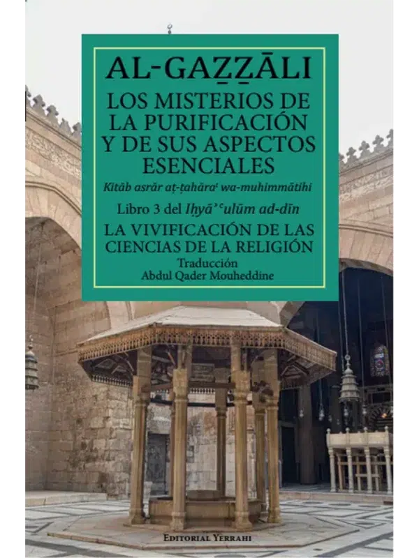 Libro 3 - Los misterios de la purificación y de sus aspectos esenciales