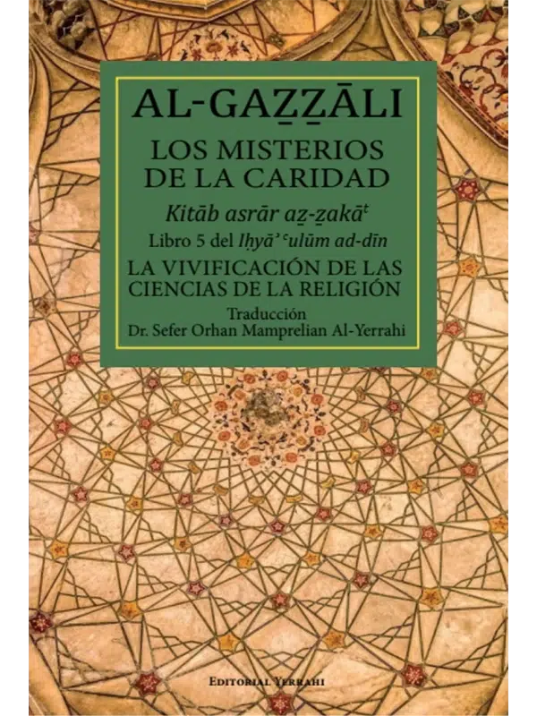 Libro 5 - Los misterios de la caridad