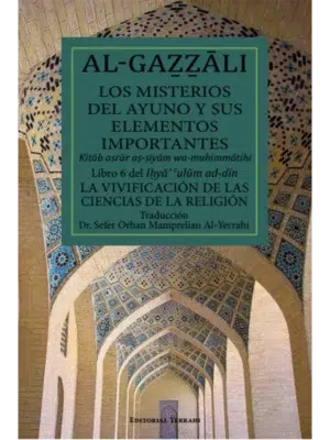 Libro 6 – Los misterios del ayuno y sus elementos importantes