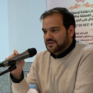 Ahmed Bermejo - Fundador de Lauh Editorial