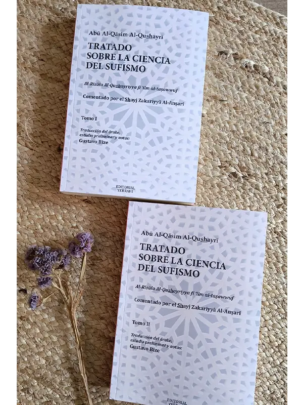 Pack Tratado sobre la Ciencia del Sufismo
