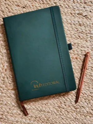 Cuaderno Lauh Editorial