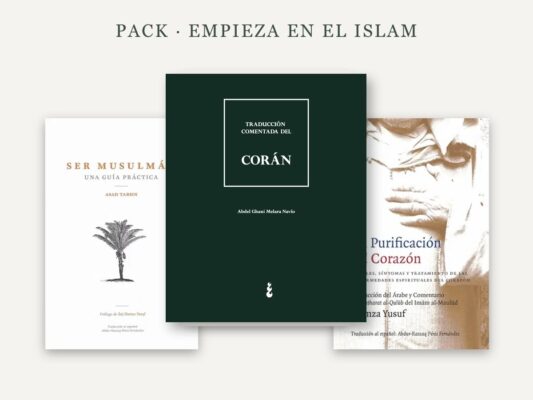 Pack: Empieza en el Islam