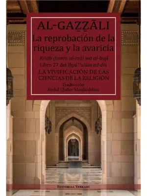 Libro 27 – La reprobación de la riqueza y la avaricia