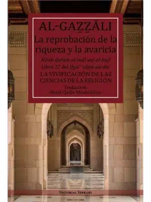 Libro 27 – La reprobación de la riqueza y la avaricia