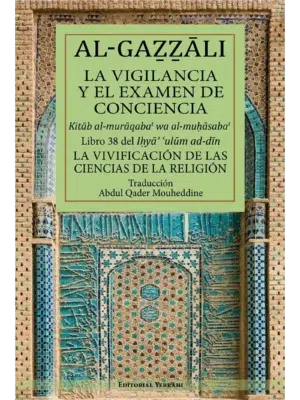 Libro 38 – La vigilancia y el examen de conciencia