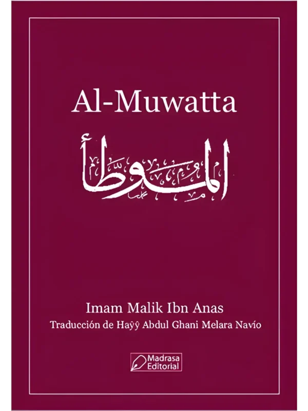 Muwatta 01 – recopilación de hadices de Imam Malik