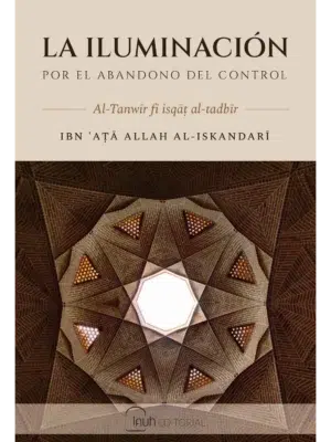 El libro de la iluminación por el abandono del control