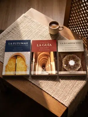 Colección espiritualidad/purificación Lauh