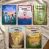Los cinco libros de la colección Historias de los Profetas de Lauh Editorial: Ibrahim y los ídolos, Yunus y la ballena, Sulaimán profeta y rey, Salih y la camella, y Ayyub el profeta paciente