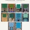 Las portadas de los diez primeros tomos del Ihya Ulum ad-Din del Imam Al-Gazzali — pack Lauh Editorial