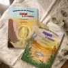 Los dos libros nuevos de Historias de los Profetas de Lauh Editorial: El Profeta Salih y la camella, y Ayyub, el profeta paciente