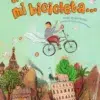 Portada de Si encuentro mi bicicleta…, cuento ilustrado sobre Palestina para niños